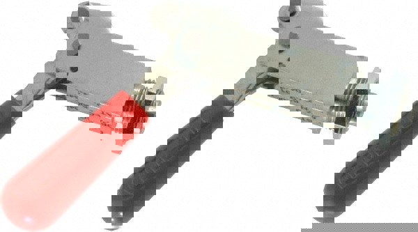 Standard Straight Line Action Clamp: 450 lb Load Capacity, 1.5